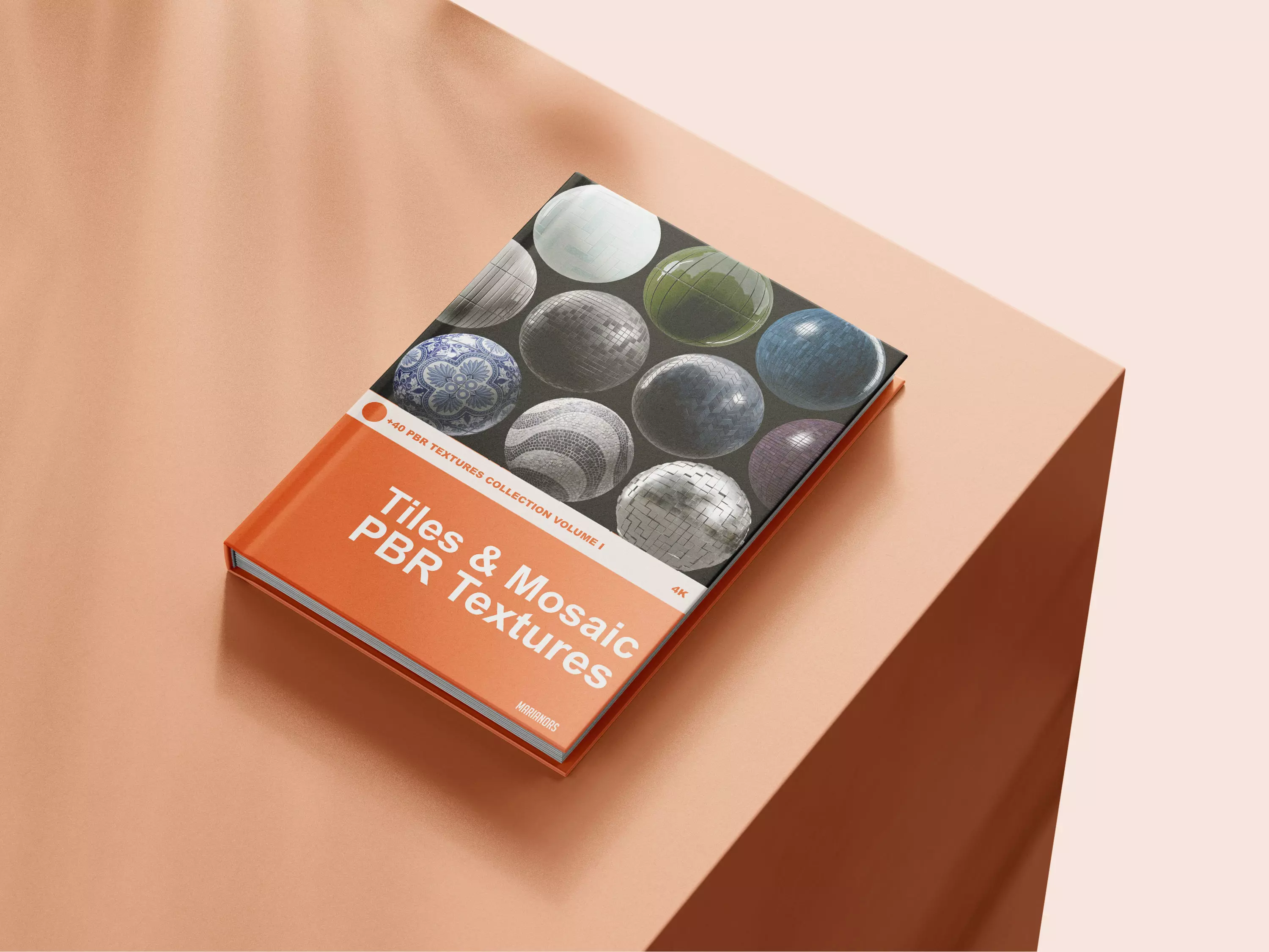 PBR Texture collection 3D model_0