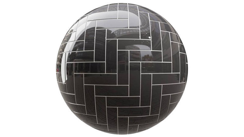 PBR Texture collection 3D model_42