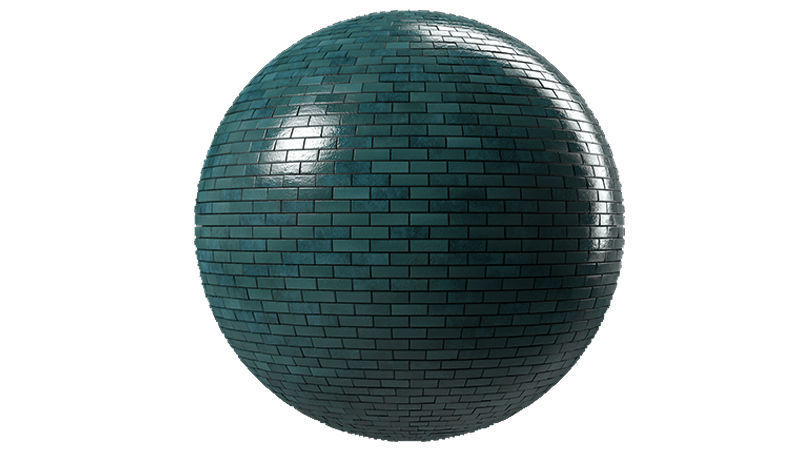 PBR Texture collection 3D model_19