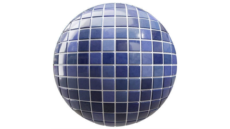 PBR Texture collection 3D model_40