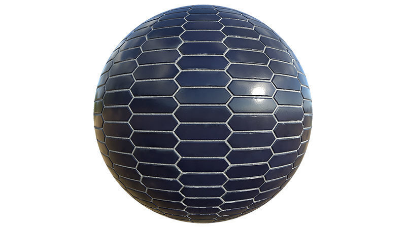 PBR Texture collection 3D model_29