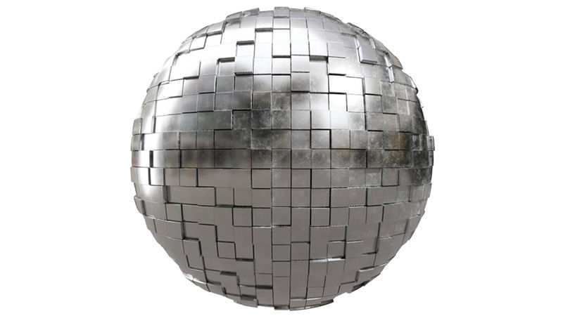 PBR Texture collection 3D model_6