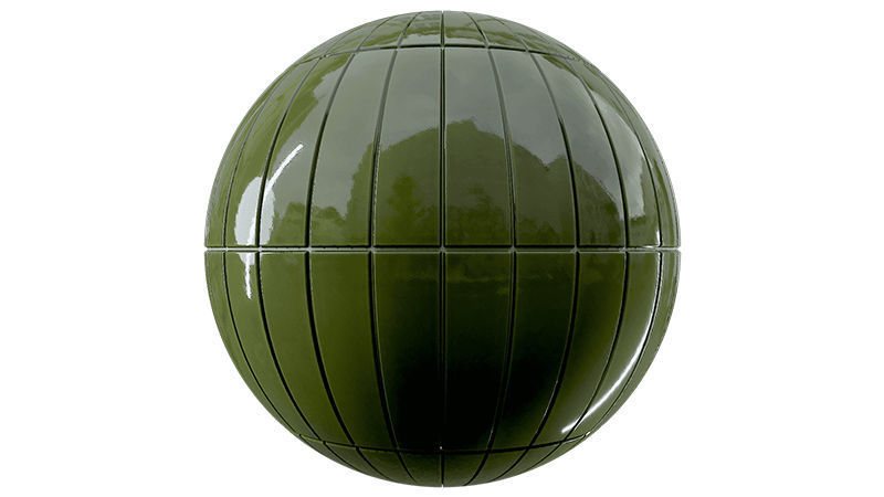 PBR Texture collection 3D model_4