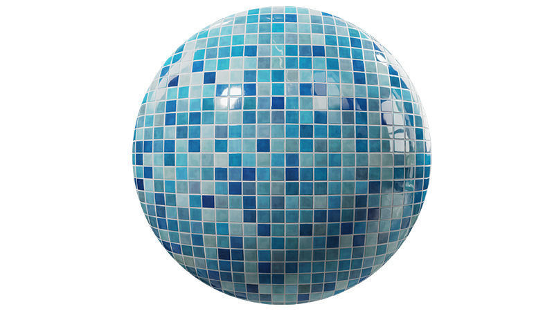 PBR Texture collection 3D model_21