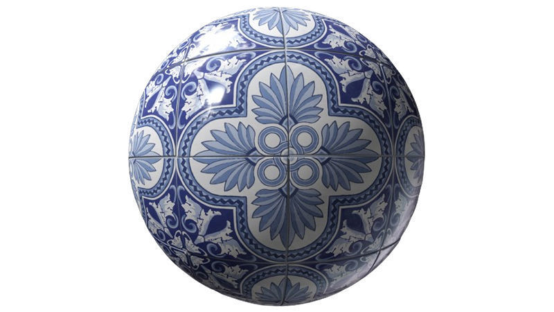 PBR Texture collection 3D model_27