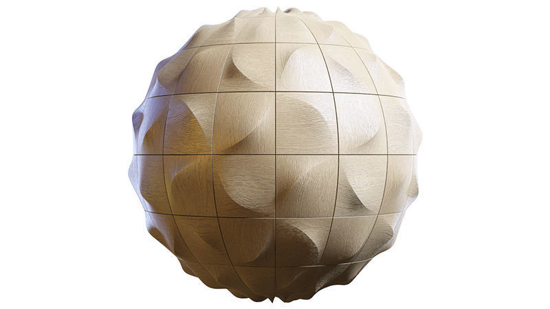 PBR Texture collection 3D model_2