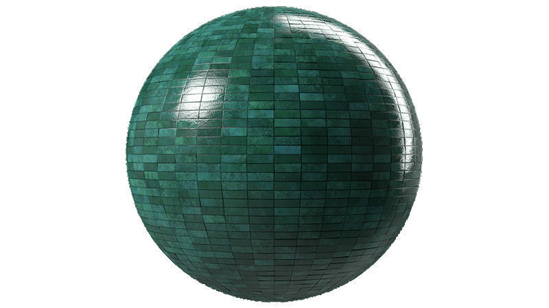 PBR Texture collection 3D model_28