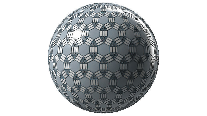 PBR Texture collection 3D model_16