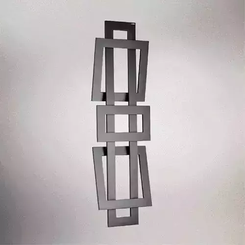 Brem-Radiator Cross Free 3D model