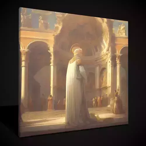 Medieval Painting One