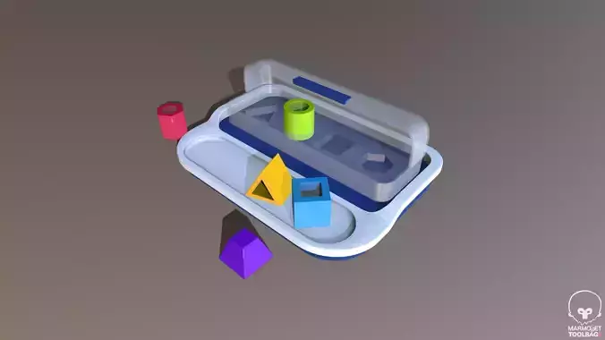 Shape Sorter