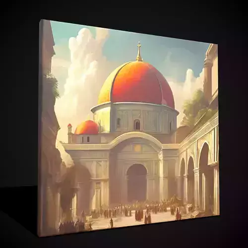 Medieval Painting Two 