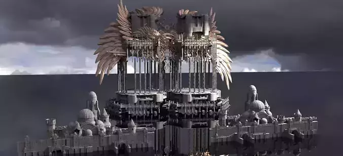 Steampunk Sisters Isle 1