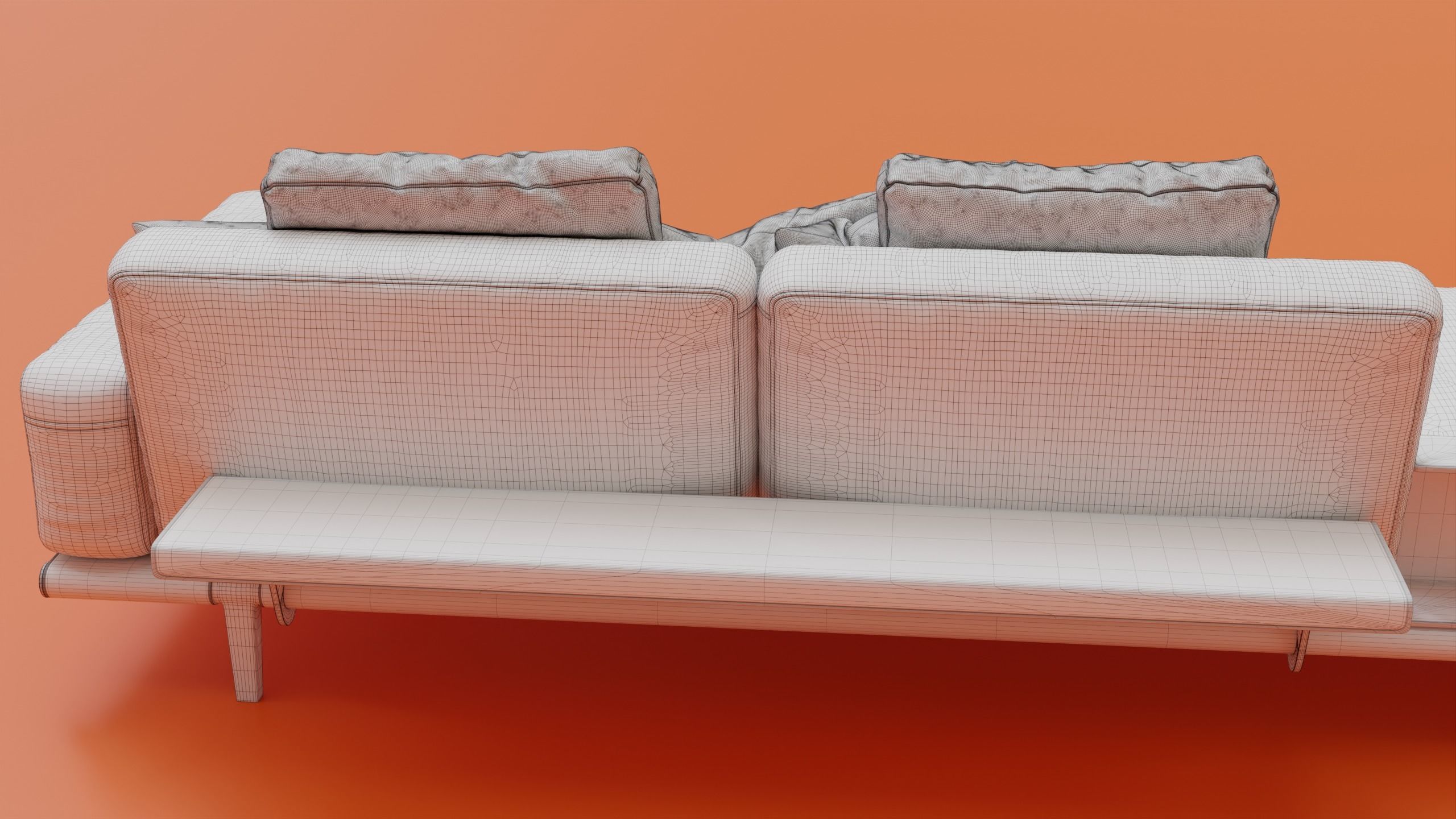 Let It Be Sofa 3D model_18
