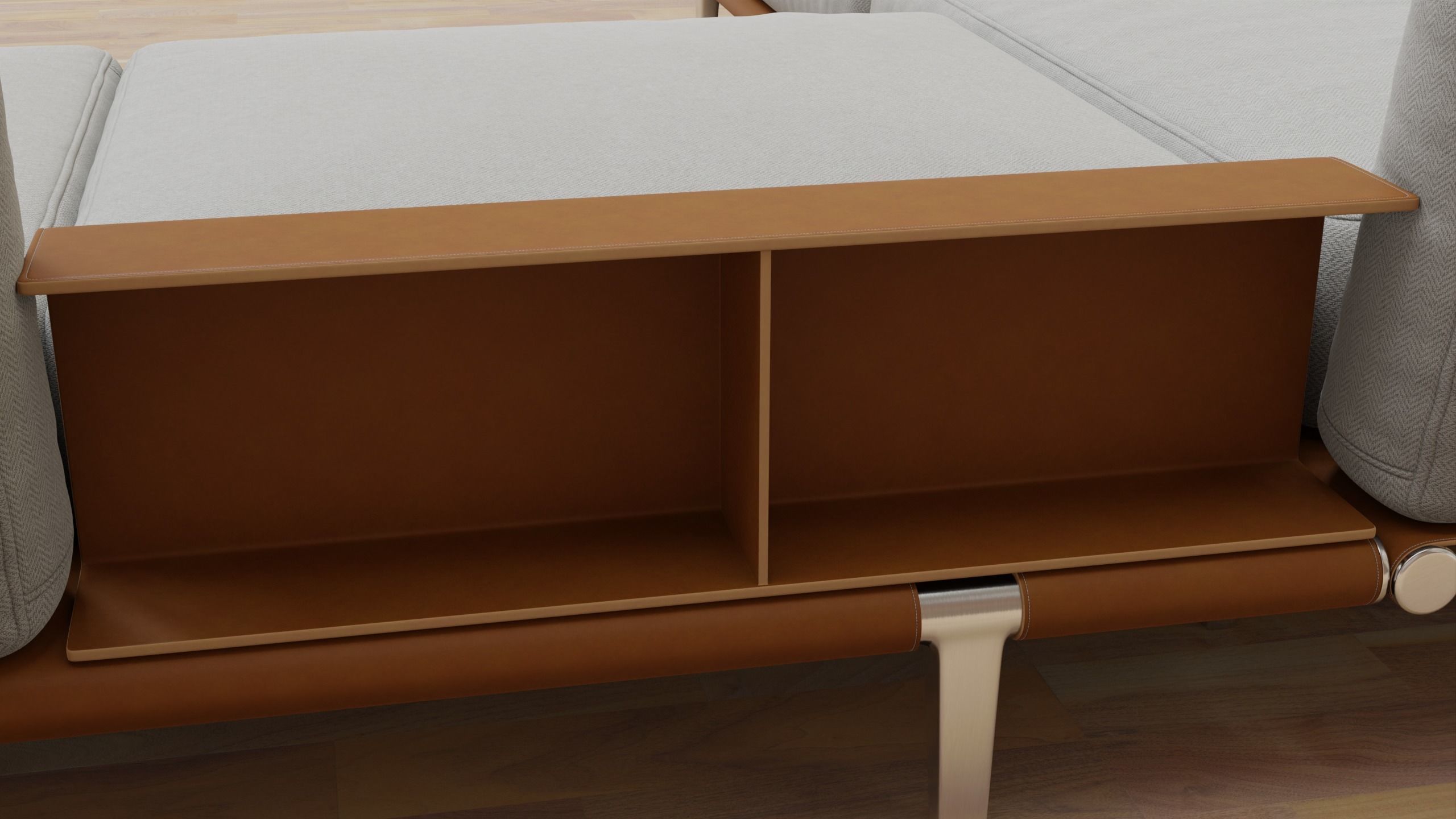 Let It Be Sofa 3D model_6