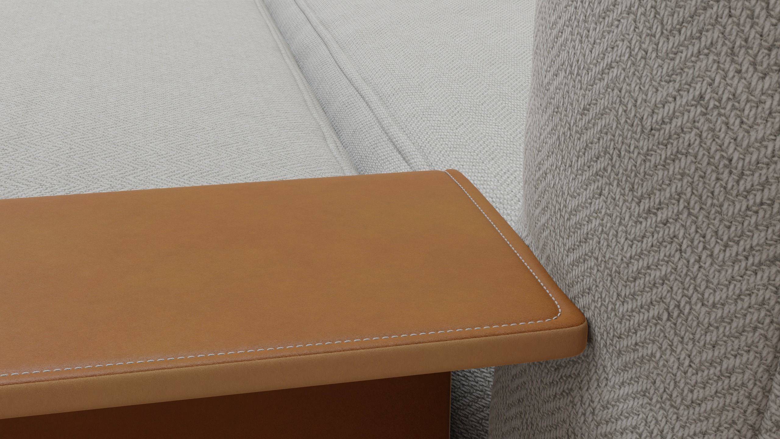 Let It Be Sofa 3D model_8