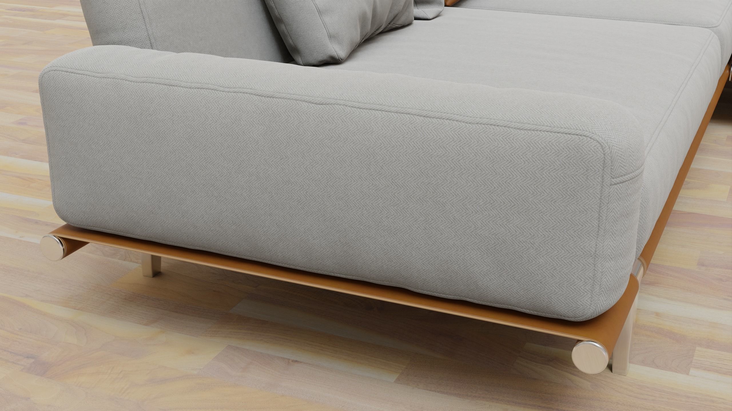 Let It Be Sofa 3D model_16