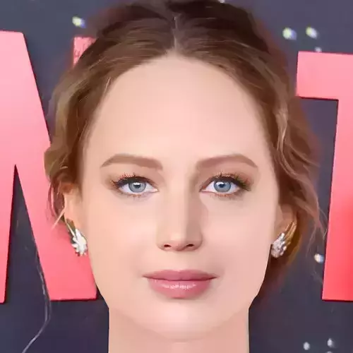 Jennifer Lawrence Head - No Hair - Low poly head for game Low-poly 3D model