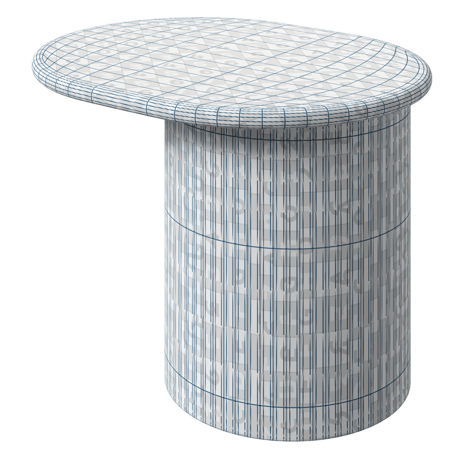 Morelatto Bitta by Libero Rutilo 3D model_8