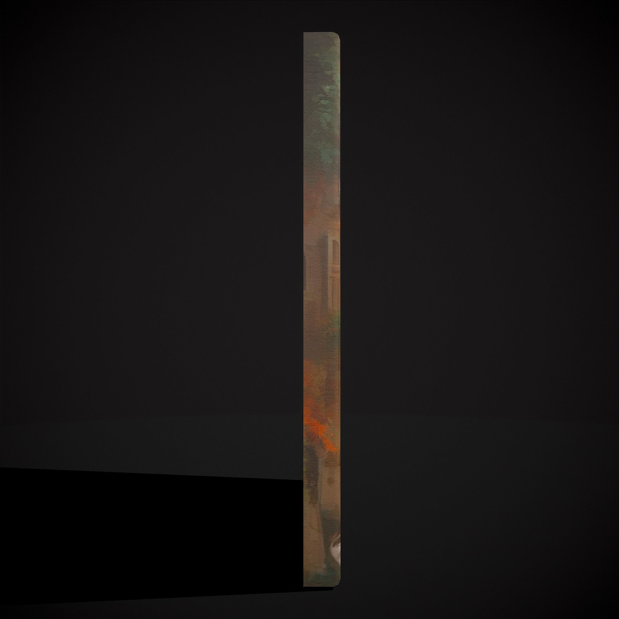 Italian Renaissance Paintings One and Two 3D Model Collection_13