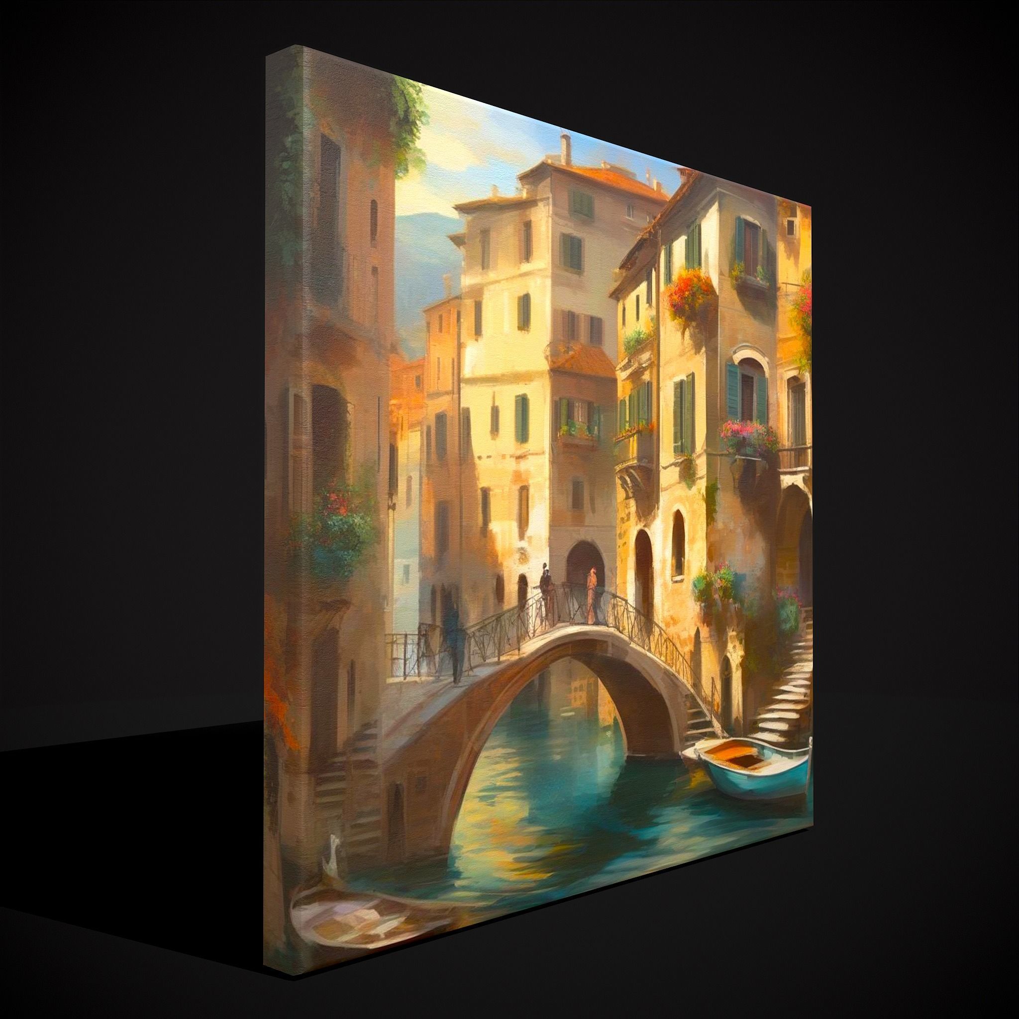 Italian Renaissance Paintings One and Two 3D Model Collection_11