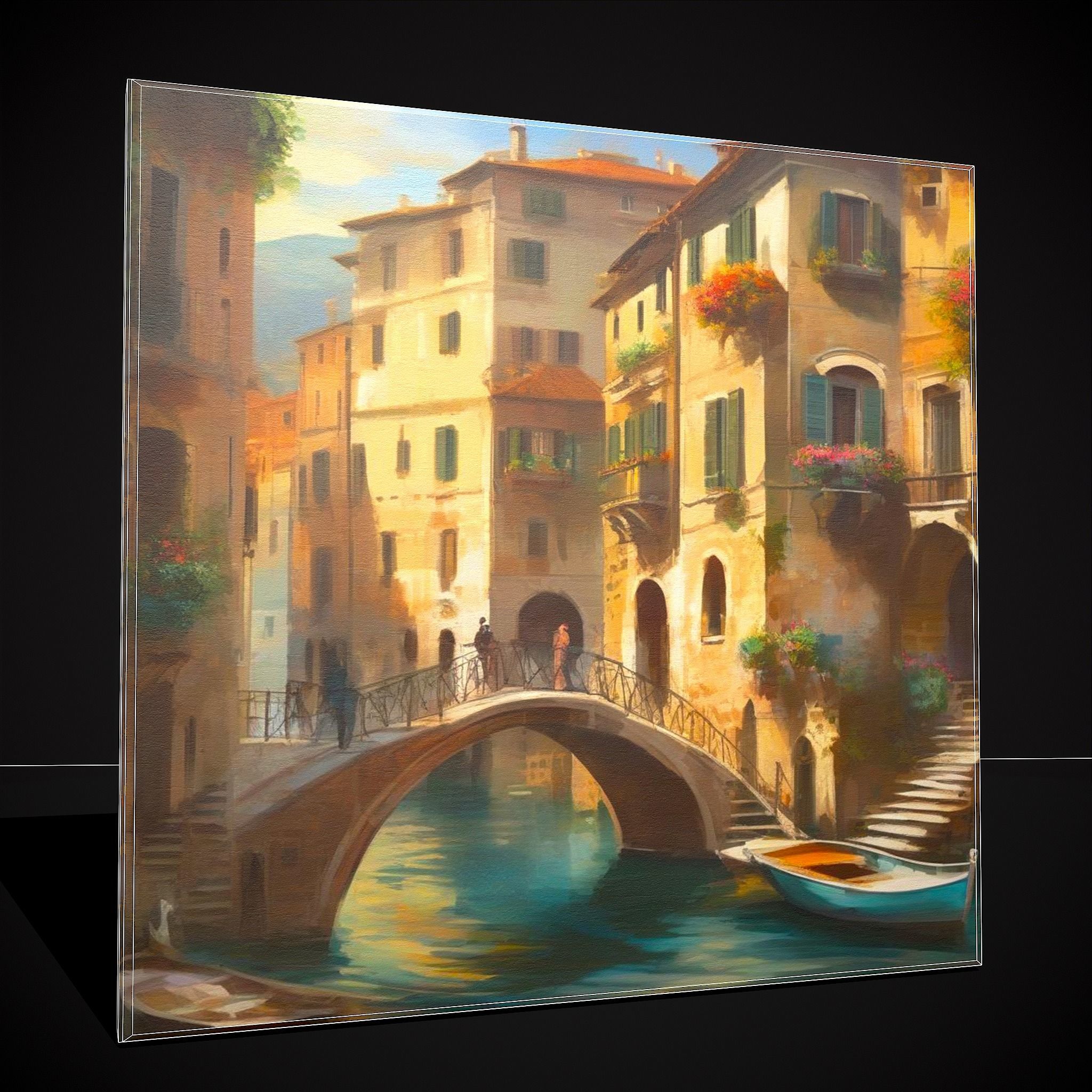 Italian Renaissance Paintings One and Two 3D Model Collection_10