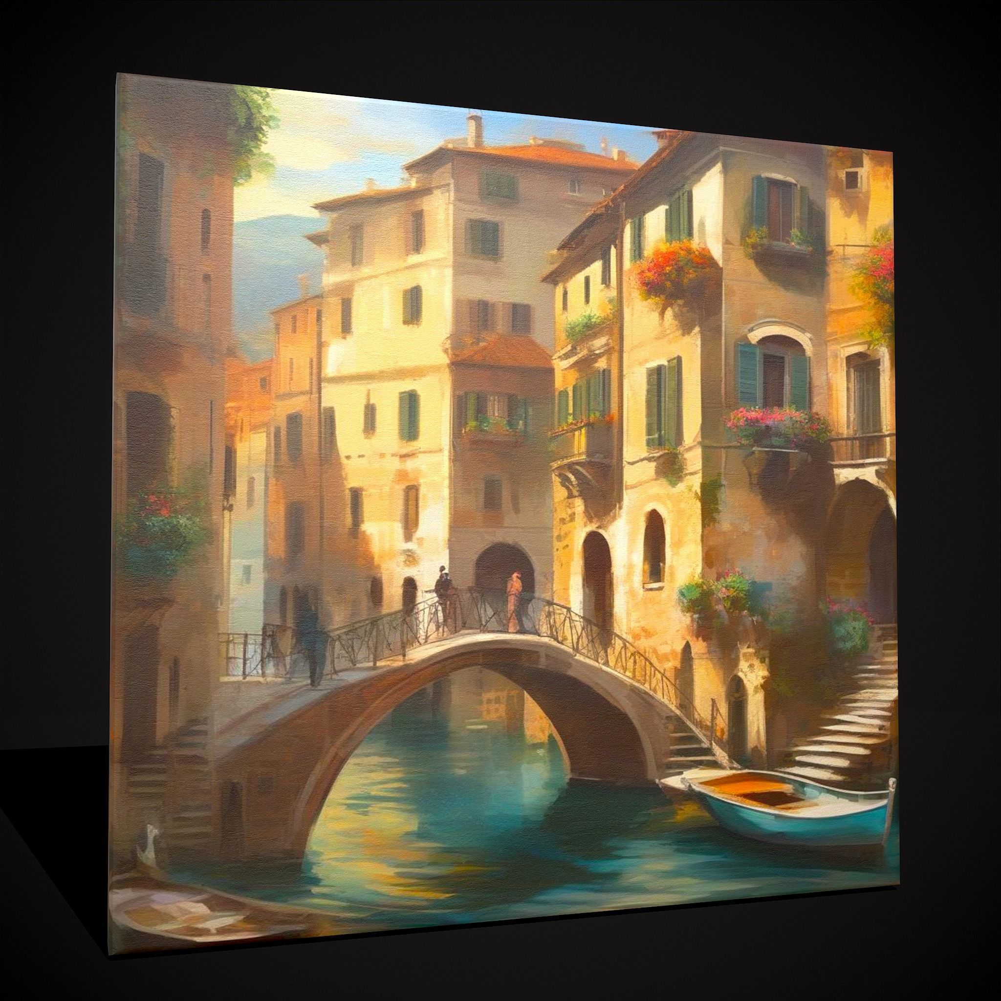 Italian Renaissance Paintings One and Two 3D Model Collection_9