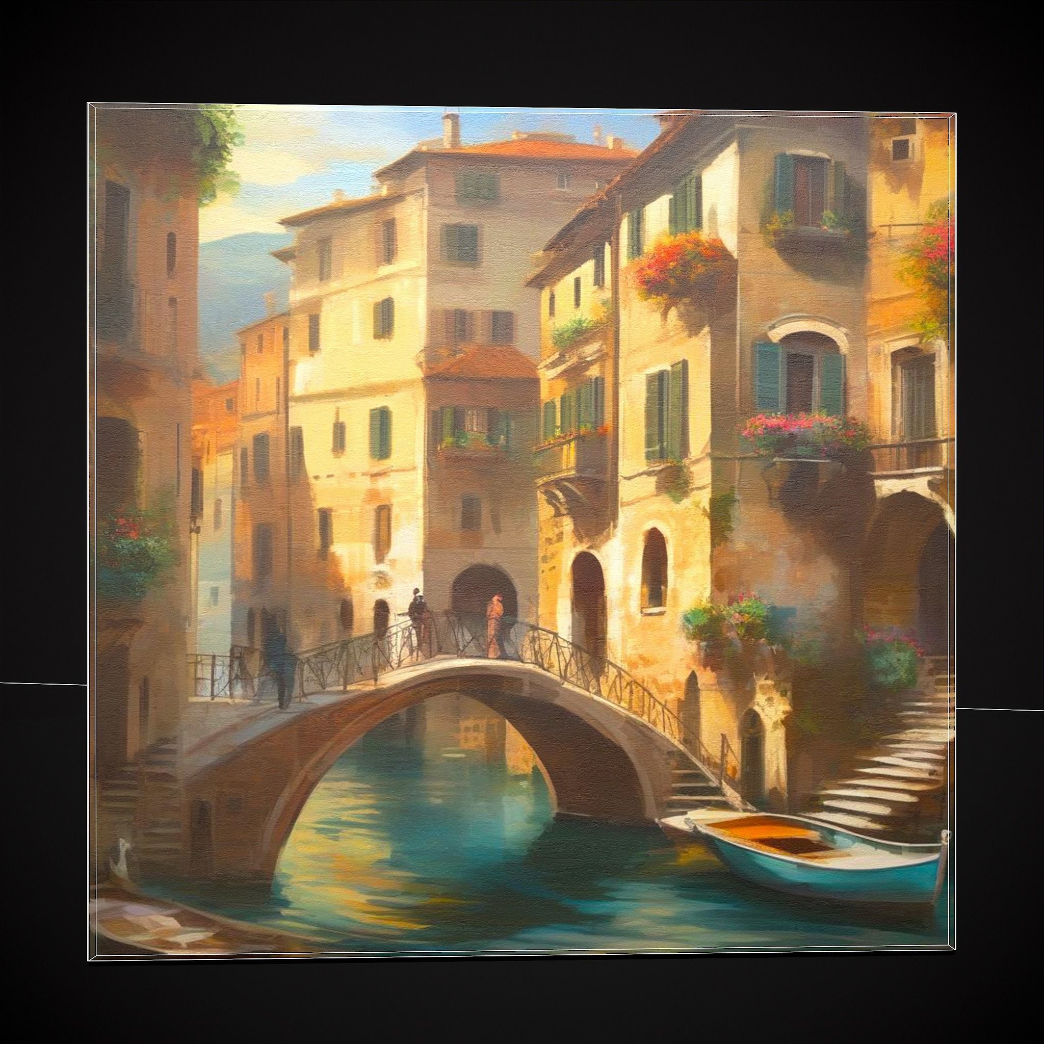 Italian Renaissance Paintings One and Two 3D Model Collection_8