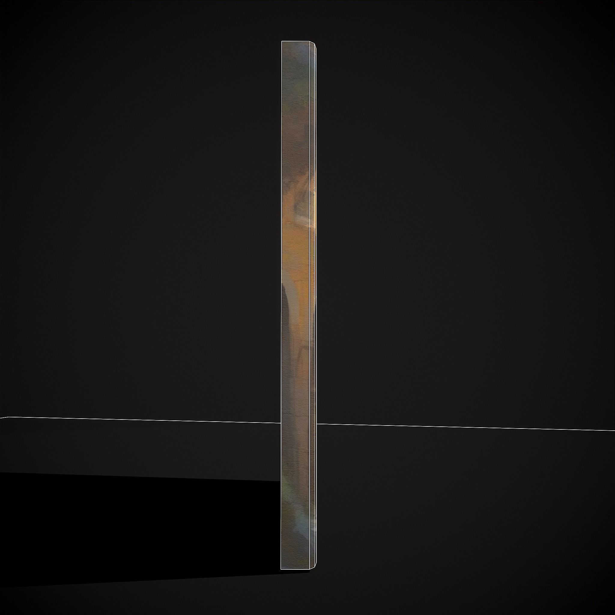 Italian Renaissance Paintings One and Two 3D Model Collection_22