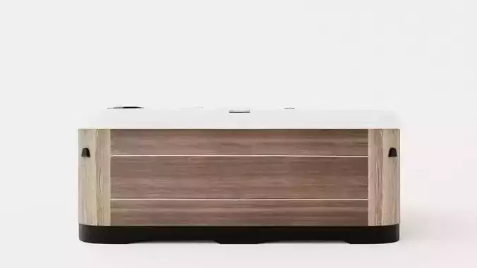 Luxouz Light Spabad 73 Jets 5 Pers