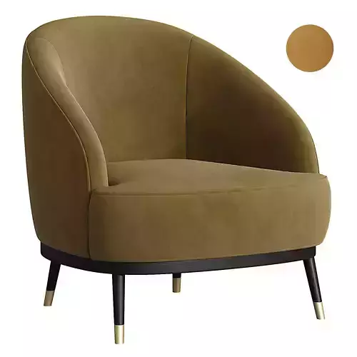 Hector Armchair by Laskasas