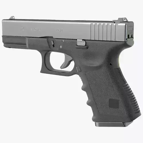 Micro Compact Handgun