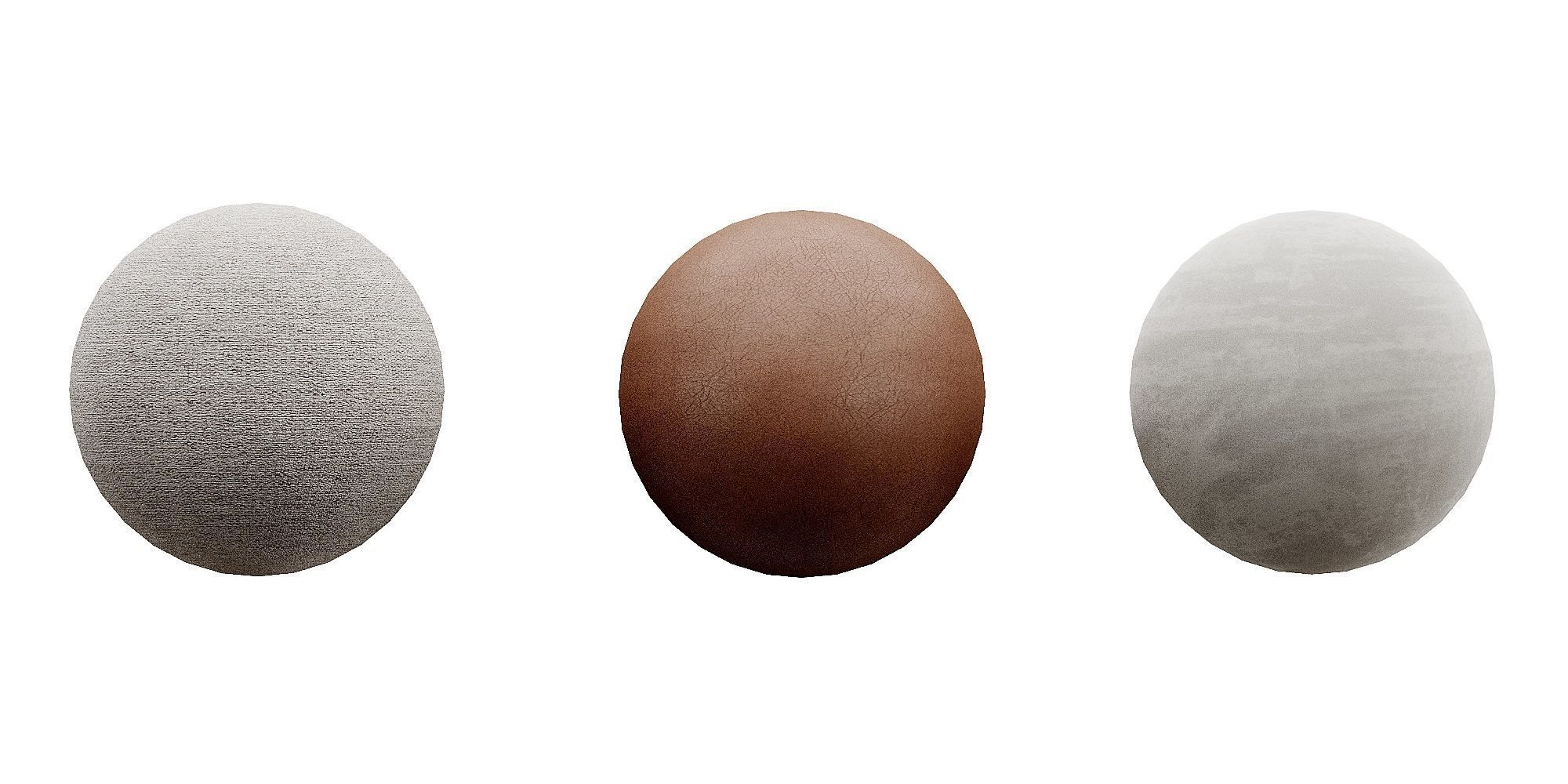 Crate and Barrel Axis sofa 3D model_16