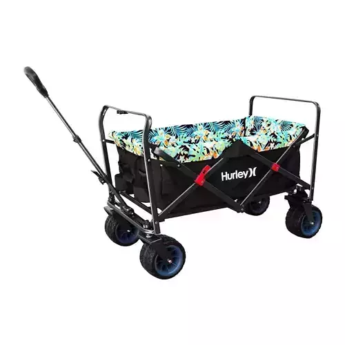 Collapsible Wagon Cart