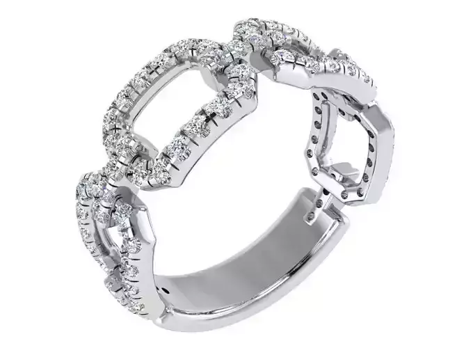 Diamond Chain Ring 3379