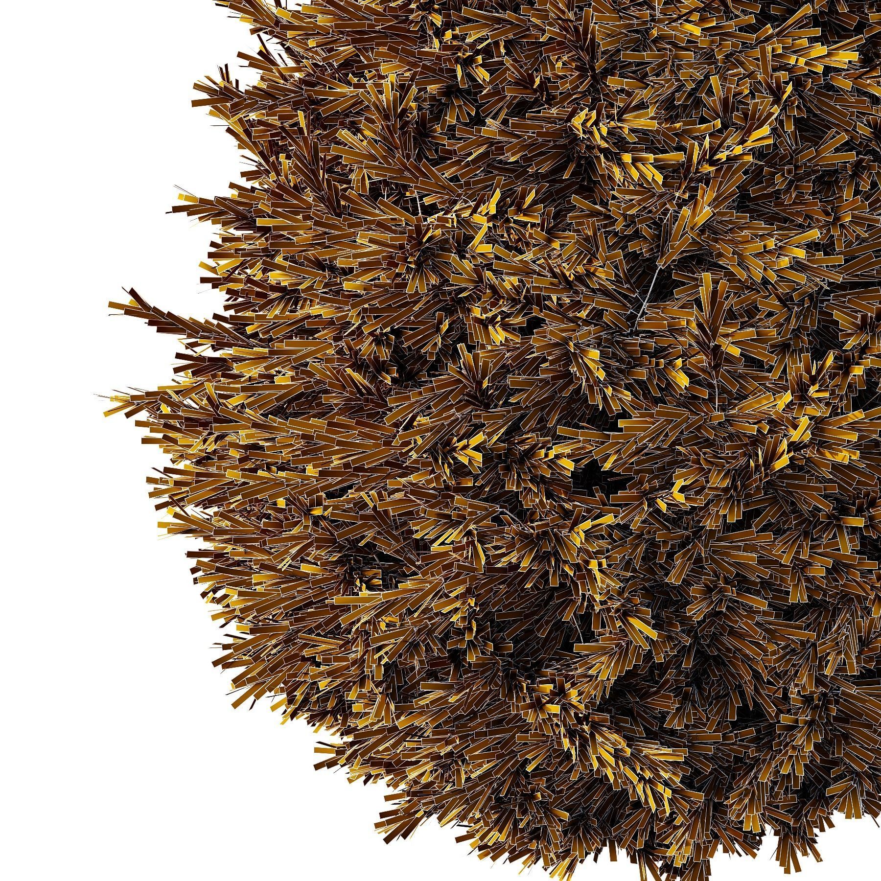 Spruce Tree06 3D model_2