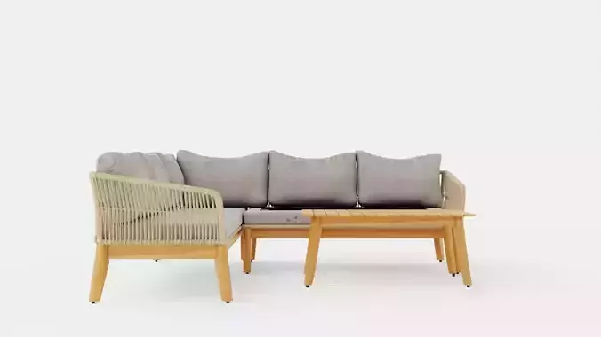 Morocco Lounge Group