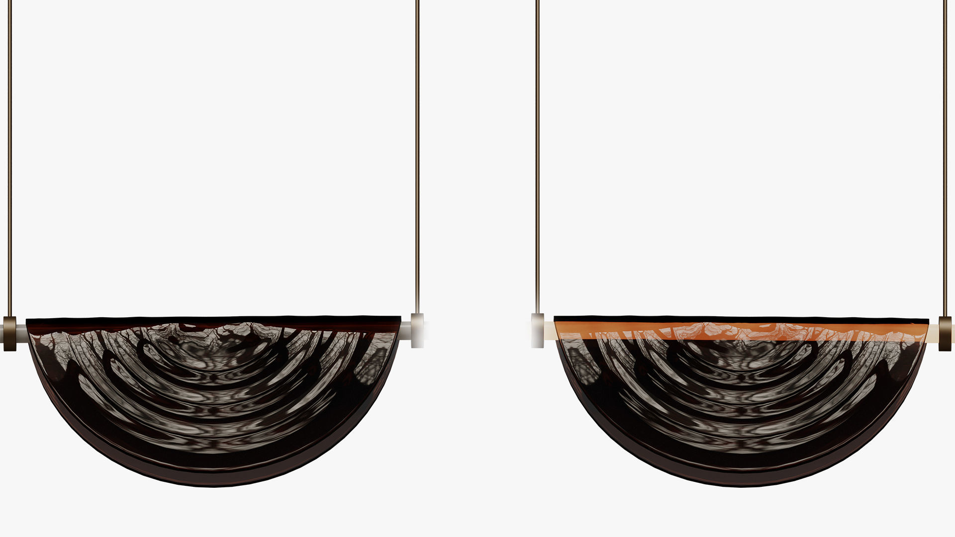 Jeremy Maxwell Wintrebert Cive Pliee chandelier 3D model_5