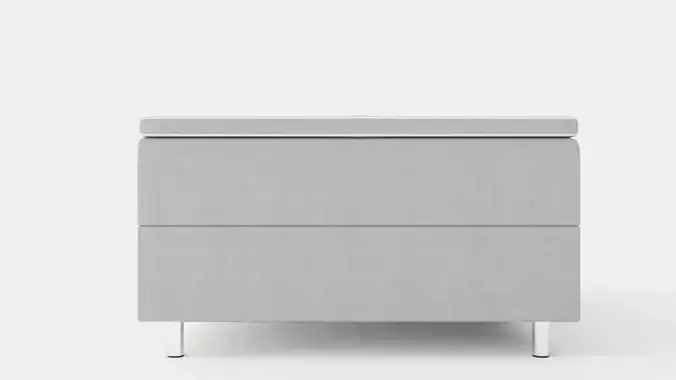 Montana Box Bed 120x200