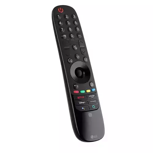 Magic Remote Control 2022 by LG