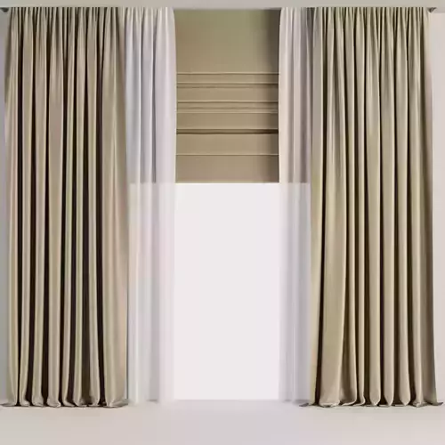 Curtain Set M44
