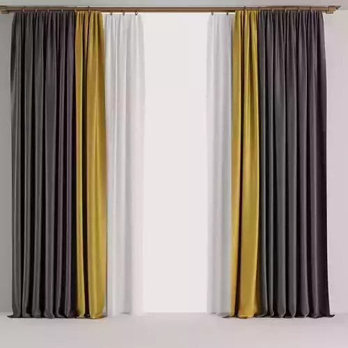 Curtain Set M45