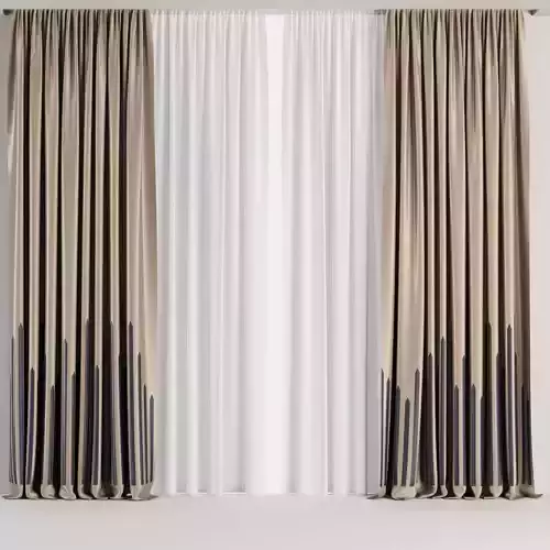 Curtain Set M47
