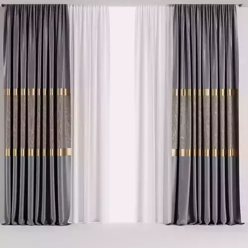 Curtain Set M48
