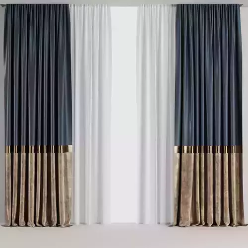 Curtain Set M50