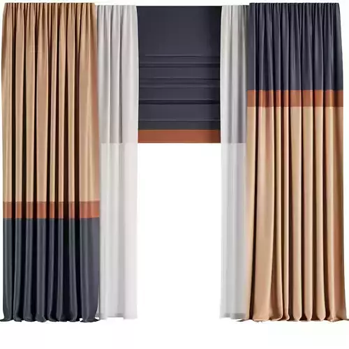 Curtain Set M51