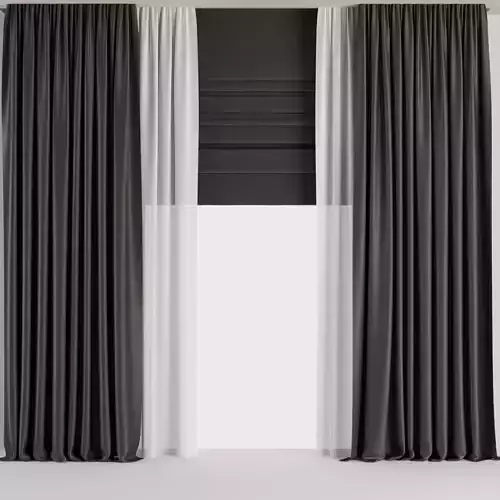 Curtain Set M52