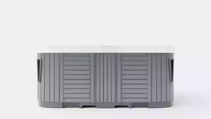 Neptunus Spabad 94 Jets 6 People