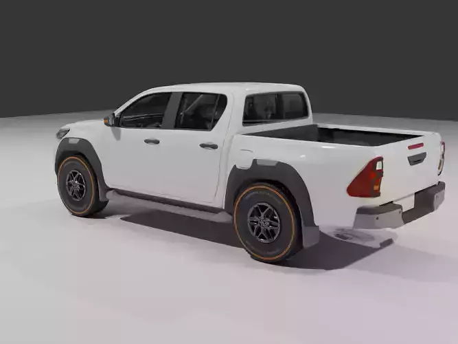TOYOTA HILUX 2022