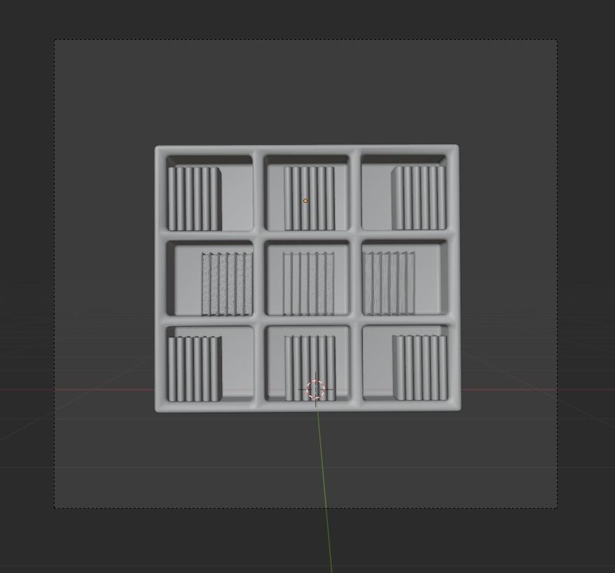 World book day 3d Illustration  Icon Pack 3D model_37